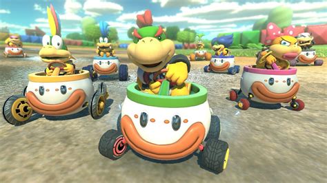 Video: Mario Kart 8 Deluxe's New Trailer Is All About The Battle Mode | Nintendo Life