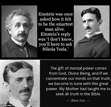 image tagged in einstein,tesla,bible,god,divine being,smartest man | made w/ Imgflip meme maker ...