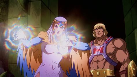 Masters of the Universe: Revelation Shows Kevin Smith’s Classic Inspiration | Den of Geek