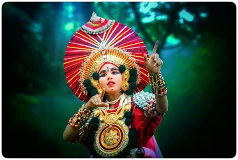 Yakshagana-coastal culture of Karnataka,India. | Dance photography ...