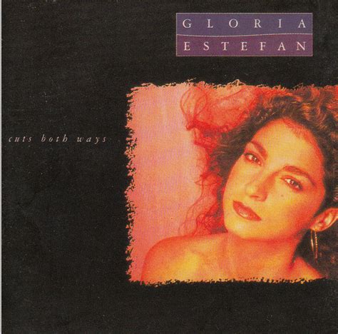 Gloria Estefan - Cuts Both Ways (1990, CD) | Discogs