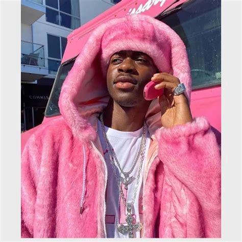 Cam ron Pink Fur Jacket