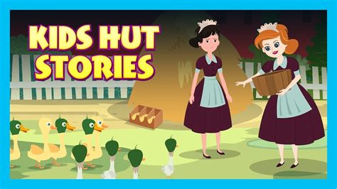 Stories Of Kids Hut | Kids Matttroy