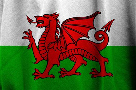 Wales Flag Dragon : Bhutan S Flag Has A Dragon On It As Does The Flag ...