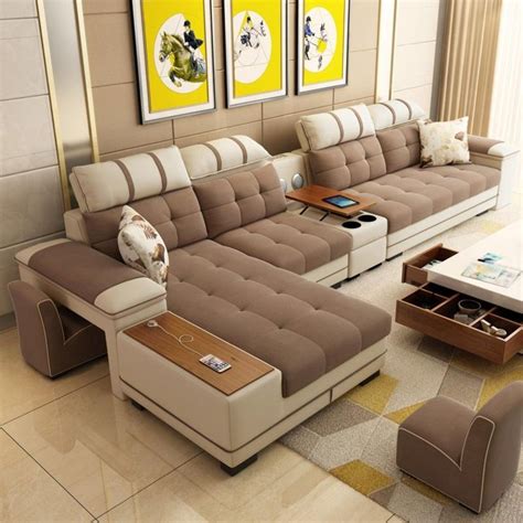 35 Fascinating Sofa Design Living Rooms Furniture Ideas - PIMPHOMEE | Living room sofa design ...