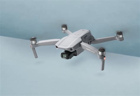 DJI Mavic Air 2, características, precio y ficha técnica