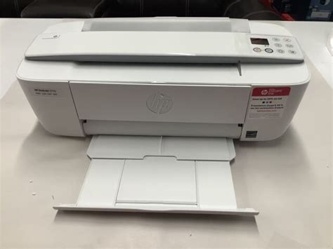HP Deskjet 3755 Compact All-in-one Wireless Printer With Mobile Printing for sale online | eBay