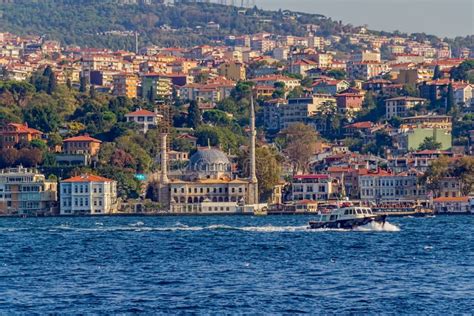 Beykoz District In Istanbul, Turkey Editorial Image - Image of istanbul ...