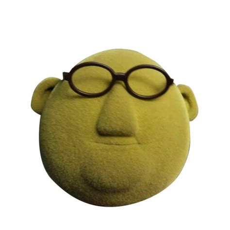 Dr Bunsen Honeydew Celebrity Face Mask Fancy Dress Cardboard Costume Mask on OnBuy