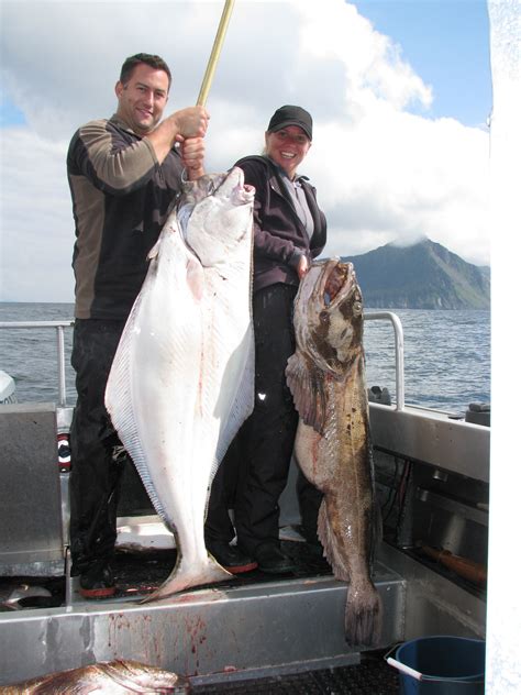 Alaska Halibut Fishing | Alaska Fish On Charters