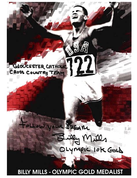 ramscrosscountry: Billy Mills 1964 Gold Medal Winner 10,000 Meters