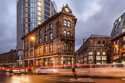 Boutique Hotel in Manchester | Hotel Indigo Manchester - Victoria Station