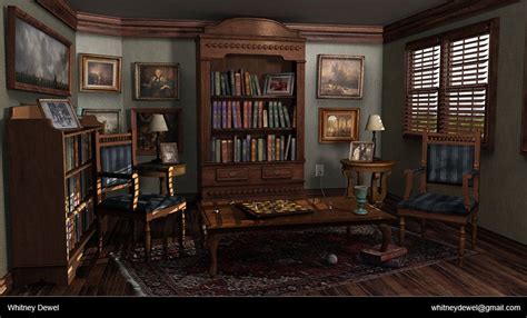 victorian study | Victorian Study by WhitneyDewel on DeviantArt | Study ...