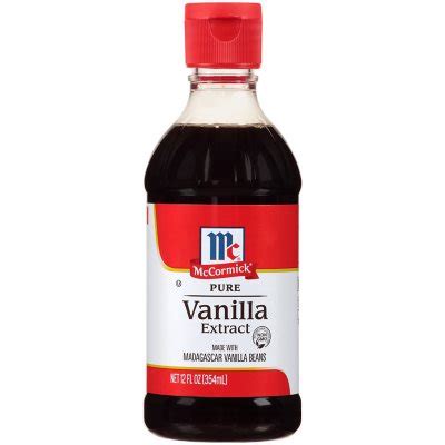 McCormick Pure Vanilla Extract 12 oz. - Sam's Club