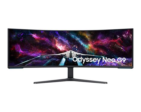 Buy Samsung 57 Inch Odyssey Neo G9 Gaming Monitor | Samsung India