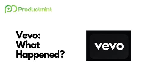 What Happened To Vevo? And Who Owns The Video Network Now?