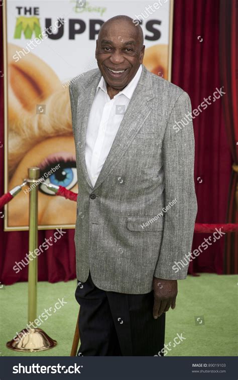 Hollywood Ca November 12bill Cobbs Attends Foto stock 89019103 | Shutterstock