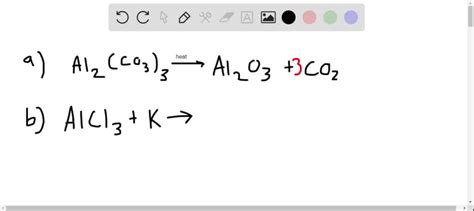 SOLVED:Write balanced equations for the following reactions: (a) the ...