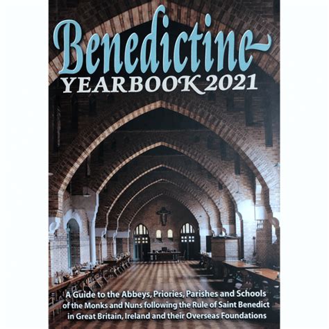 BENEDICTINE YEARBOOK 2021 – Jamberoo Abbey