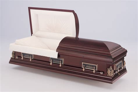 Wood Caskets