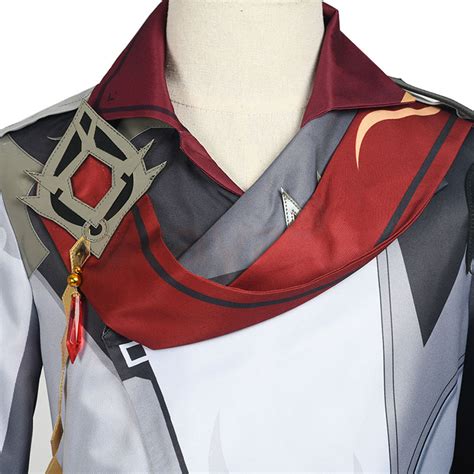 Tartaglia Cosplay Costume Genshin Impact Cosplay Suit