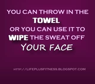 Towel Quotes. QuotesGram