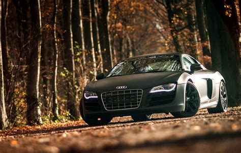 Audi Autumn Wallpapers - Wallpaper Cave