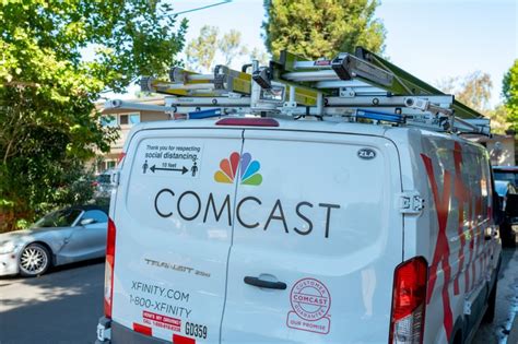 Xfinity Outage Map: Comcast Users Report Problems Across the U.S.