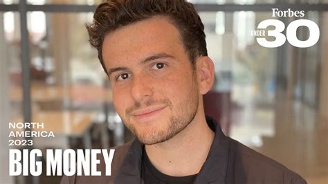 Forbes 30 Under 30 2023: Big Money Startups