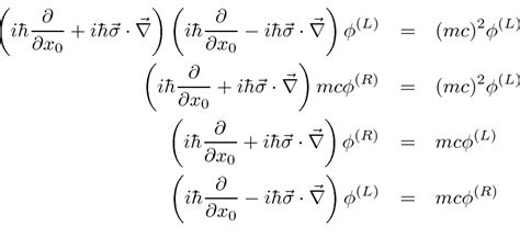 The Dirac Equation