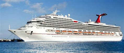 Carnival cruises from New Orleans, Louisiana