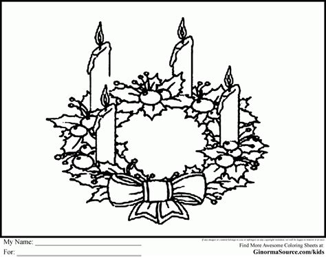 catholic advent wreath clipart 20 free Cliparts | Download images on ...