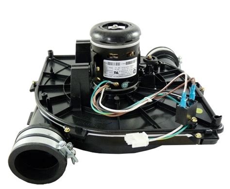 Carrier Products Inducer Motor Assembly # 320725-756 - FurnacePartSource.com