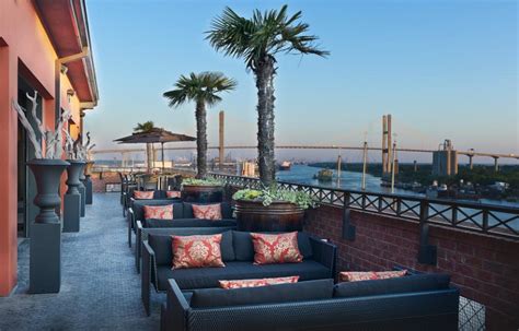 Bohemian Hotel Savannah Riverfront | Visit Savannah