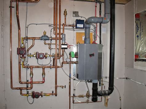 Boilers "Residential and Small Commercial": New Home, New Hydronic Heating System