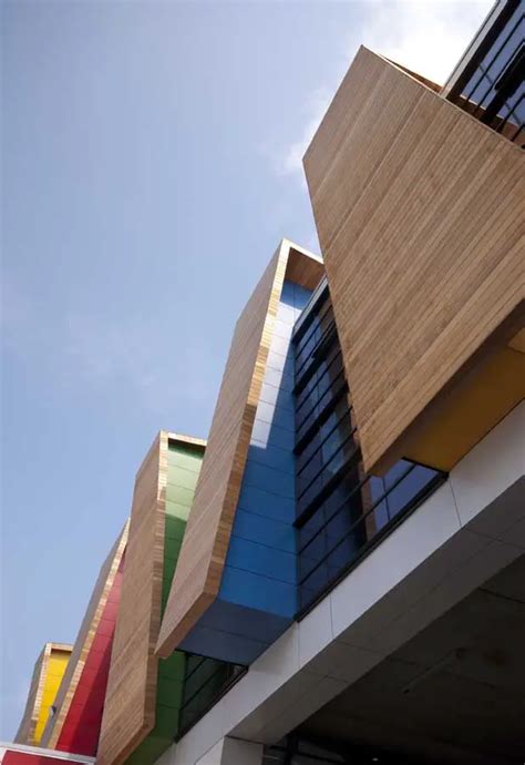 Phoenix High School, Sixth Form Centre: Shepherds Bush School - e-architect