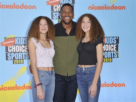 ‘GMA’ host Michael Strahan’s teen daughter reveals she’s battling cancer - masslive.com