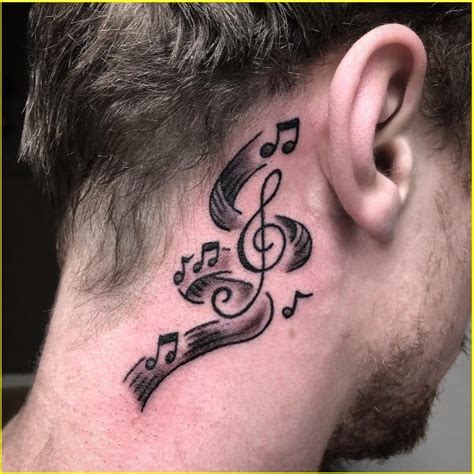 Details more than 151 tattoos of music notes & symbols best - in.starkid.edu.vn