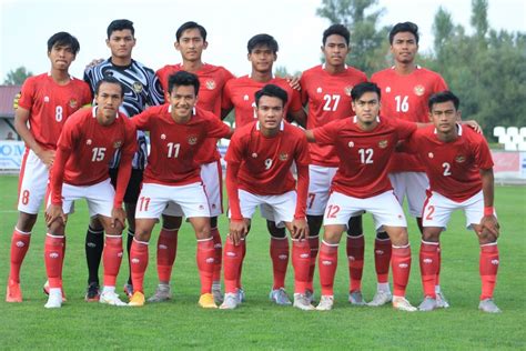 Timnas U-19 vs Dinamo Zagreb: Witan Bawa Timnas U-19 Bungkam Zagreb