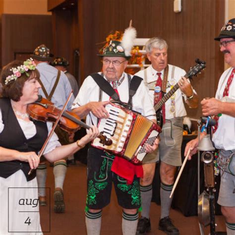 The Traditional Oktoberfest Song Playlist - Oktoberfest U.S.A. - La ...