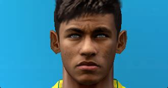 Face Neymar 12 by RsOuNfAiLaDnOe ~ PES6 TPL PATCH