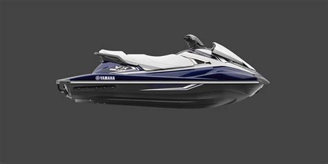 Yamaha Introduces its 2016 WaveRunners® with All-New VX Models and TR-1 HO Marine Engine | Pro ...