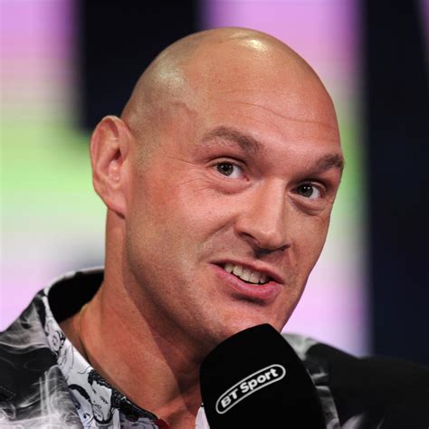 Tyson Fury Talks Mental Health Struggles, Reveals He Was on the Verge of Suicide | News, Scores ...