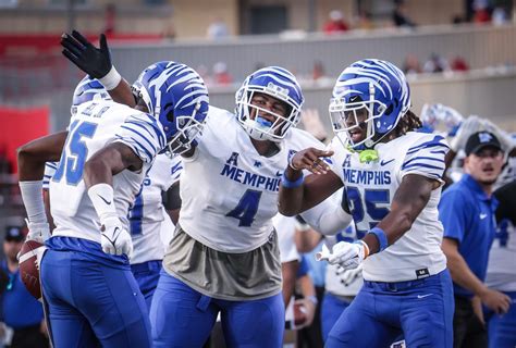 Memphis football shows roster depth in 2 blowout wins - Memphis Local ...