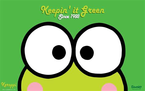 Cute Keroppi Wallpaper ·① WallpaperTag