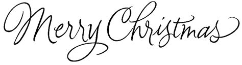 Download High Quality merry christmas clipart cursive Transparent PNG Images - Art Prim clip ...