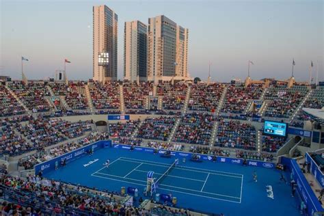 World Tennis League 2023 | Experience Abu Dhabi