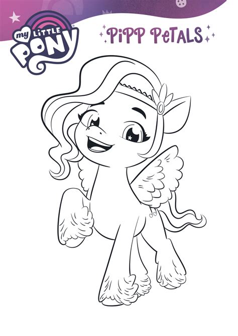 My Little Pony Big Coloring Pages - Coloring Pages