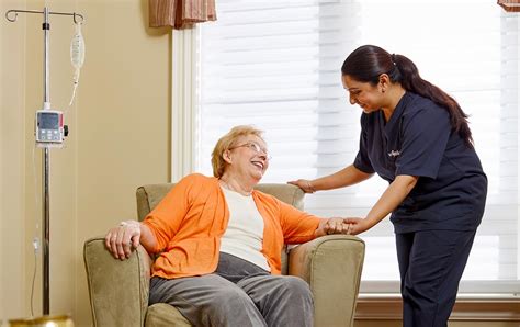 In-Home Nursing Services - Bayshore HealthCare