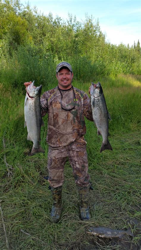 The Best Alaska Silver Salmon Fishing 2021 | Nushagak River|